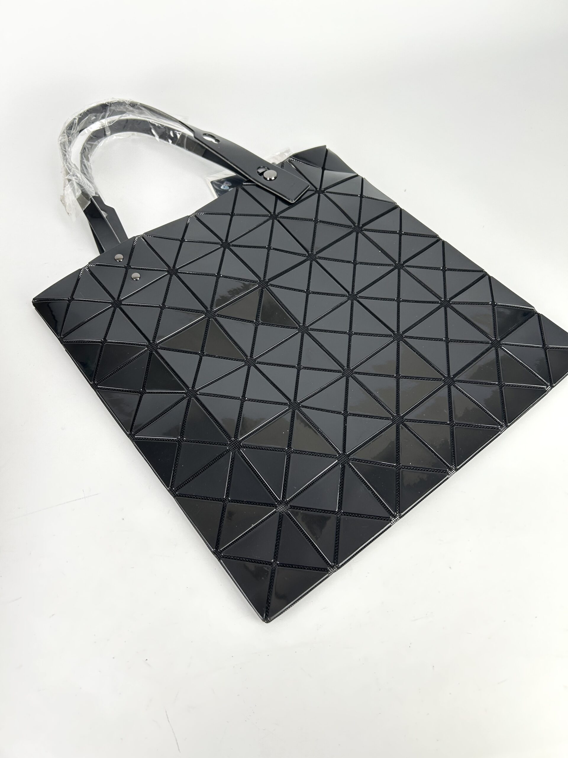 Bao Bao Issey Miyake 6x6 Lucent Tote bag Y2018 - Image 3