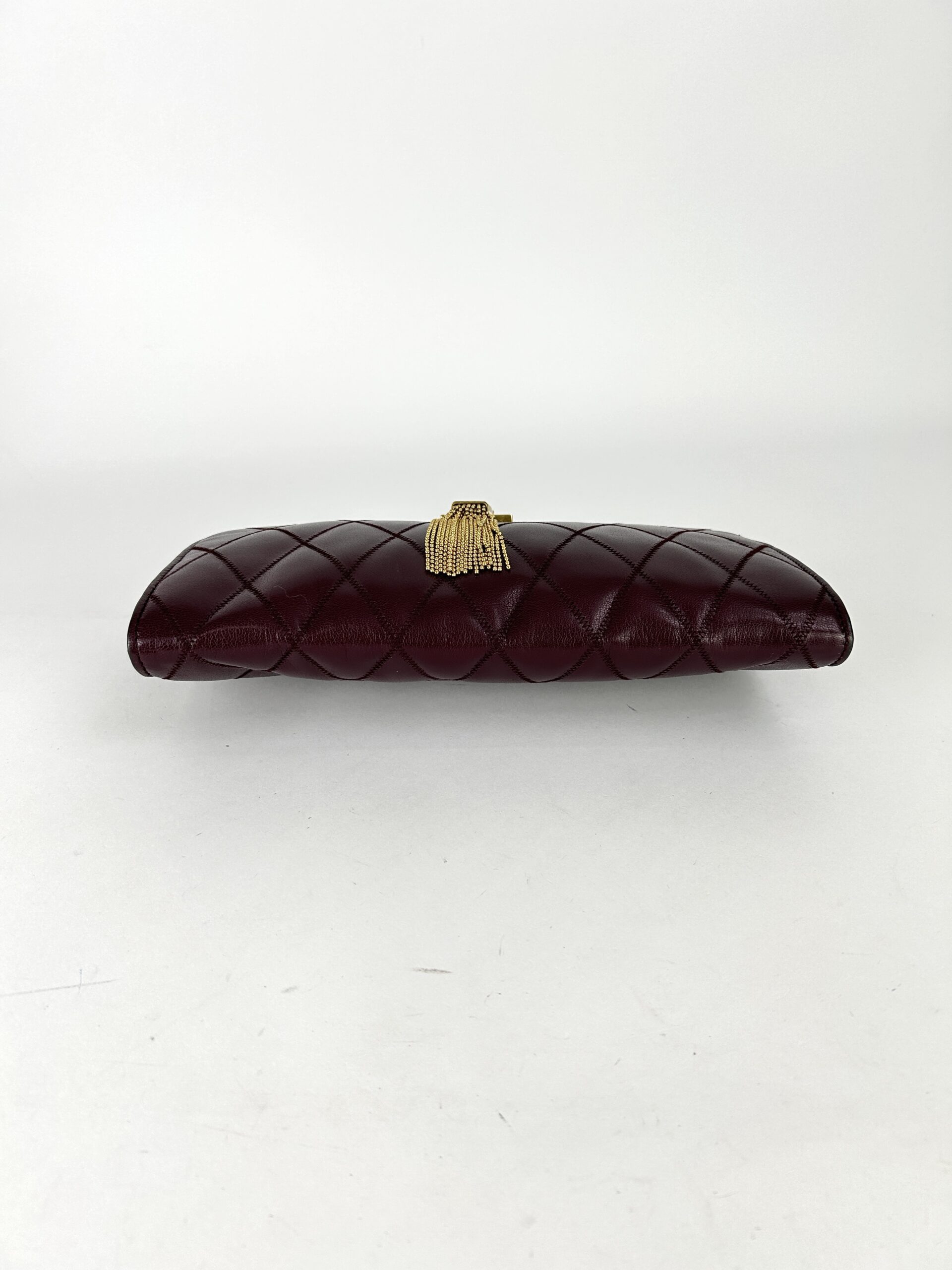 Givenchy Quilted Leather Gem Bag - Image 4