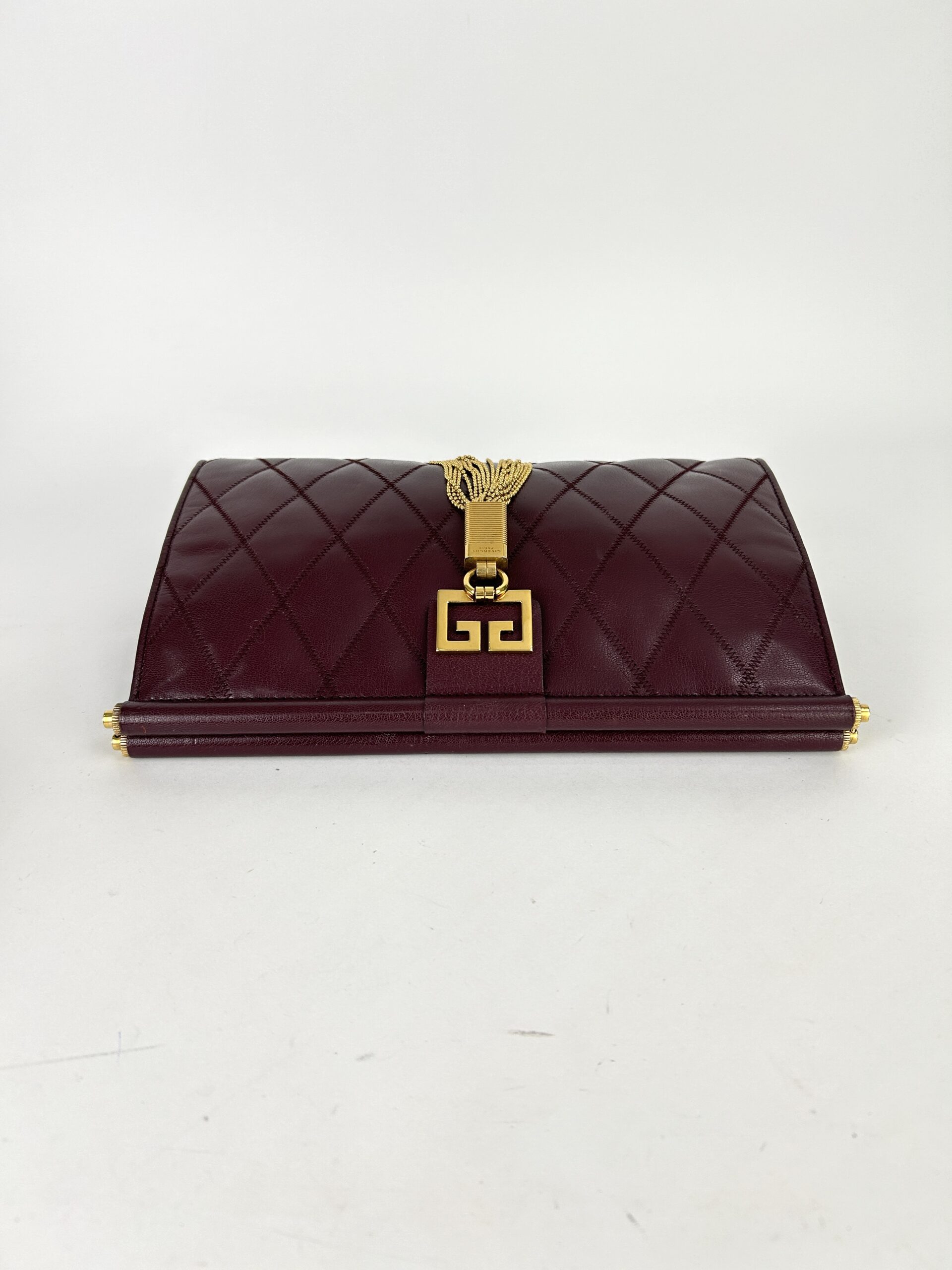 Givenchy Quilted Leather Gem Bag - Image 5