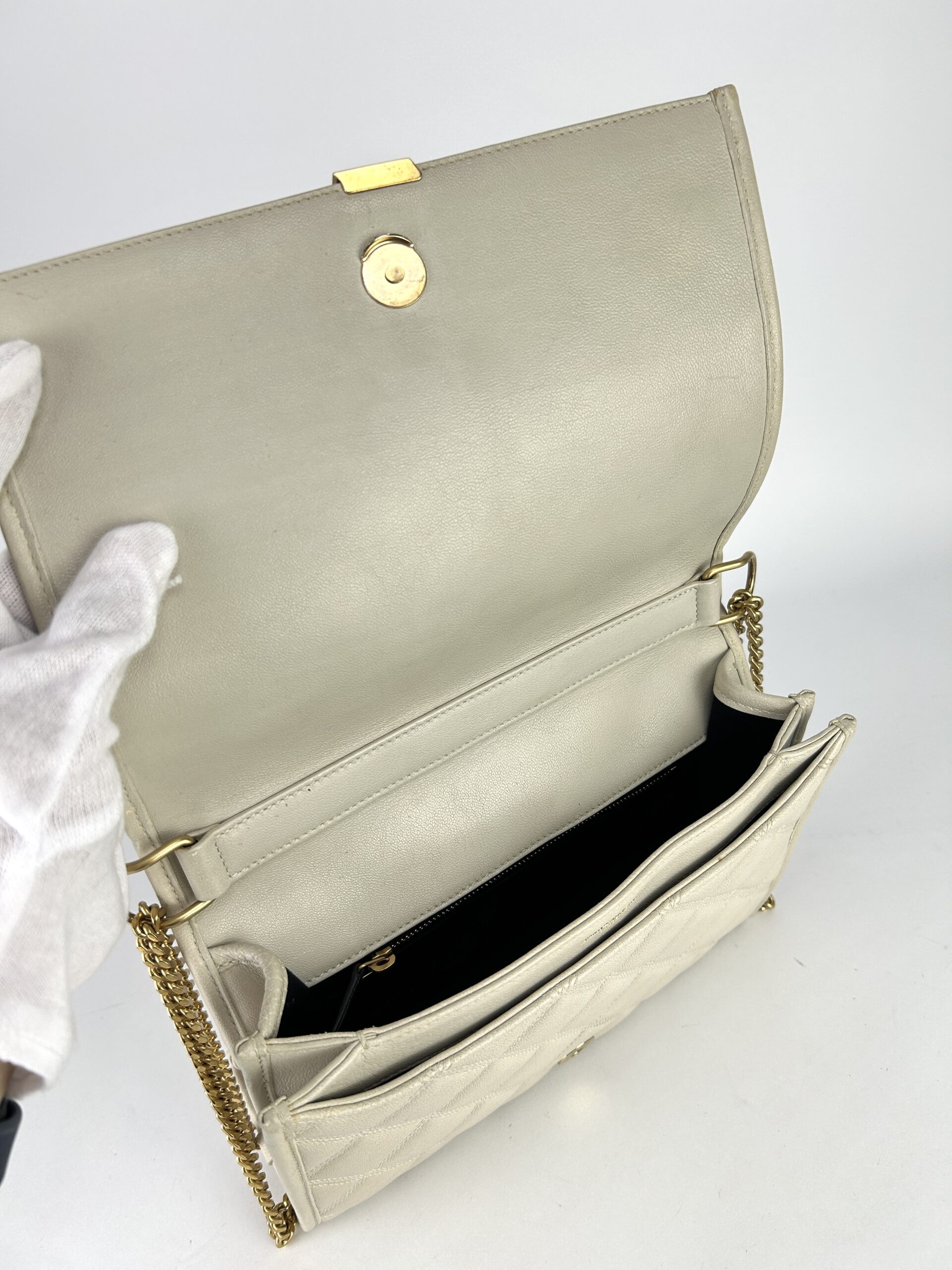 YSL Becky Shoulder bag y2020 - Image 6