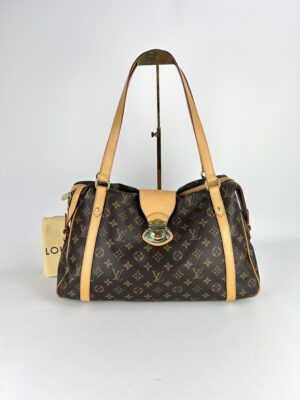 LouisVuitton  Stresa Pm Monogram Bag Y2011