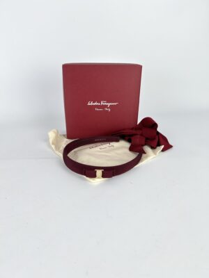 FERRAGAMO Vara Bow Headband