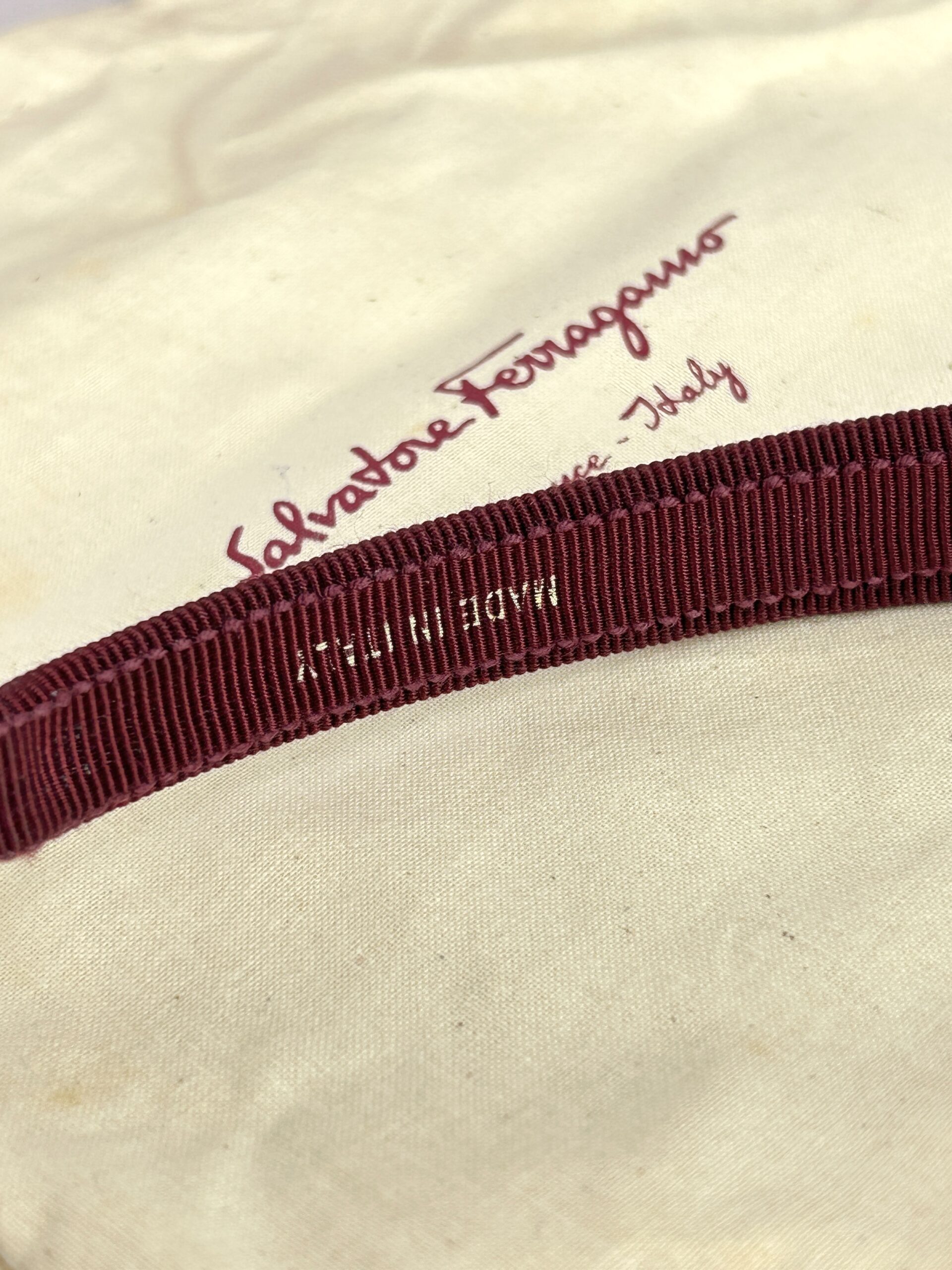 FERRAGAMO Vara Bow Headband - Image 6