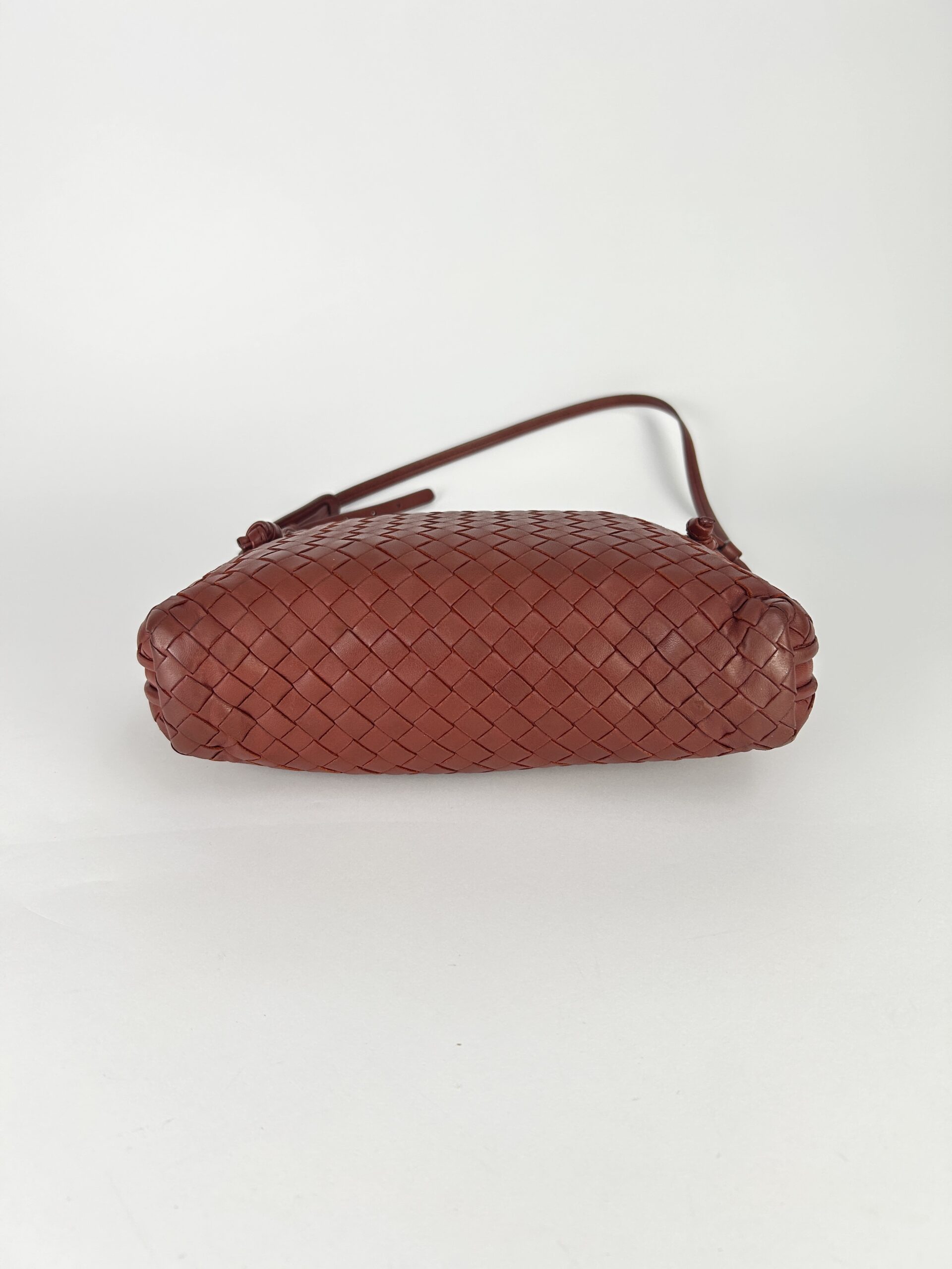 Bottega Nappa Nodini Crossbody bag - Image 4
