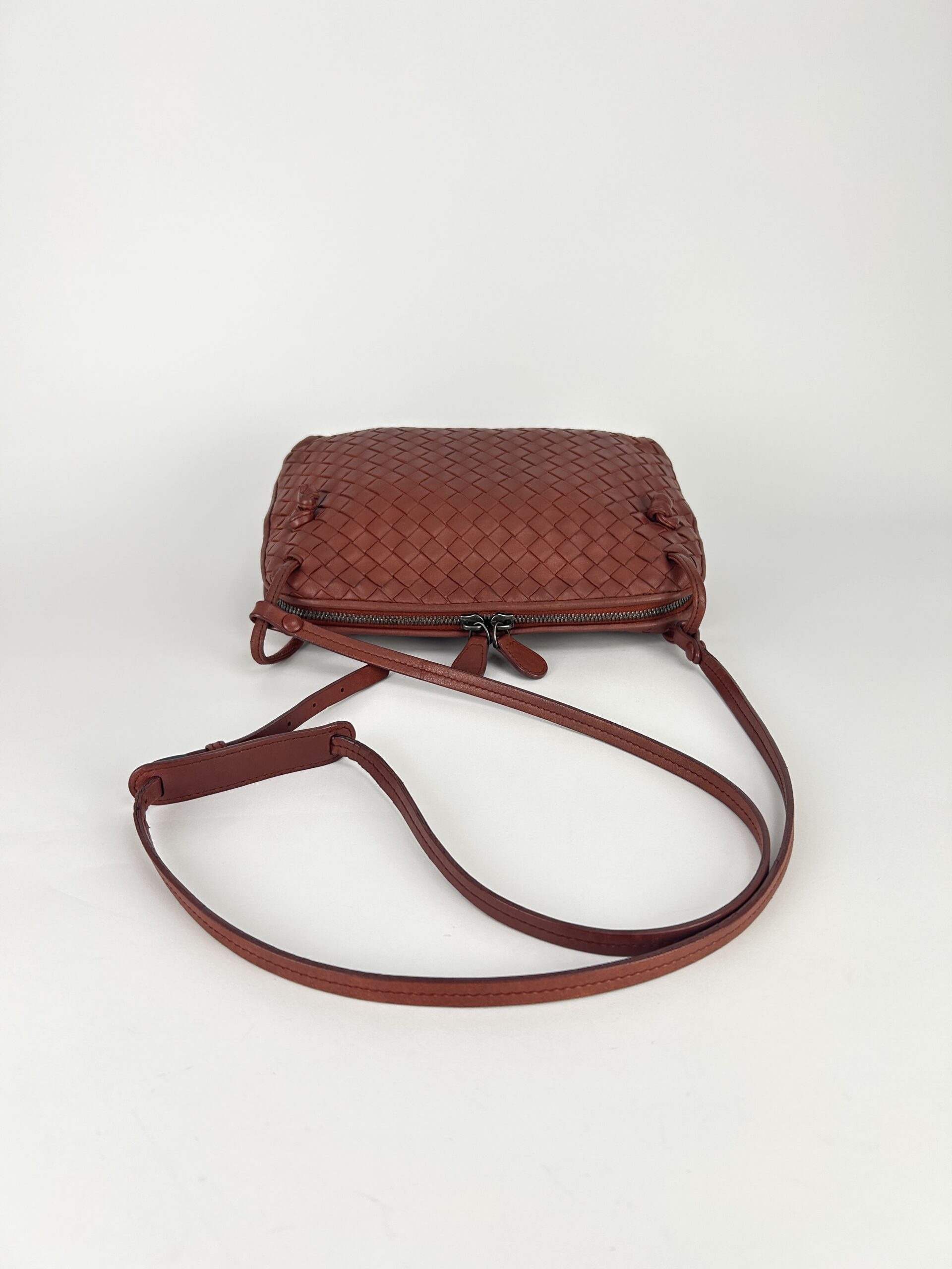 Bottega Nappa Nodini Crossbody bag - Image 5