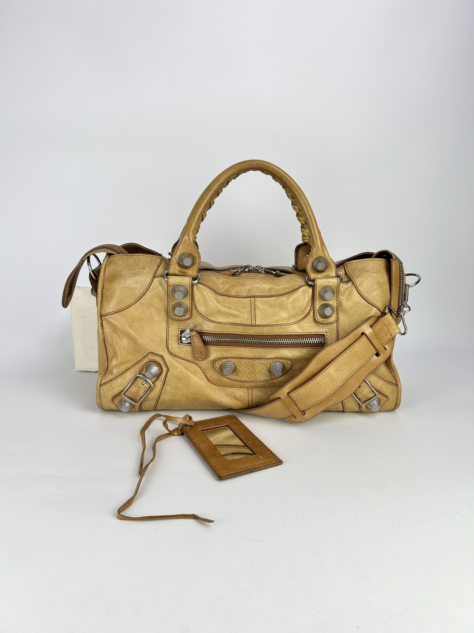 Balenciaga Part Time Handler bag