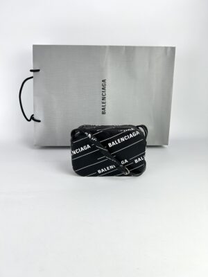 Balenciaga Mini Everyday Camera Bag Y2019