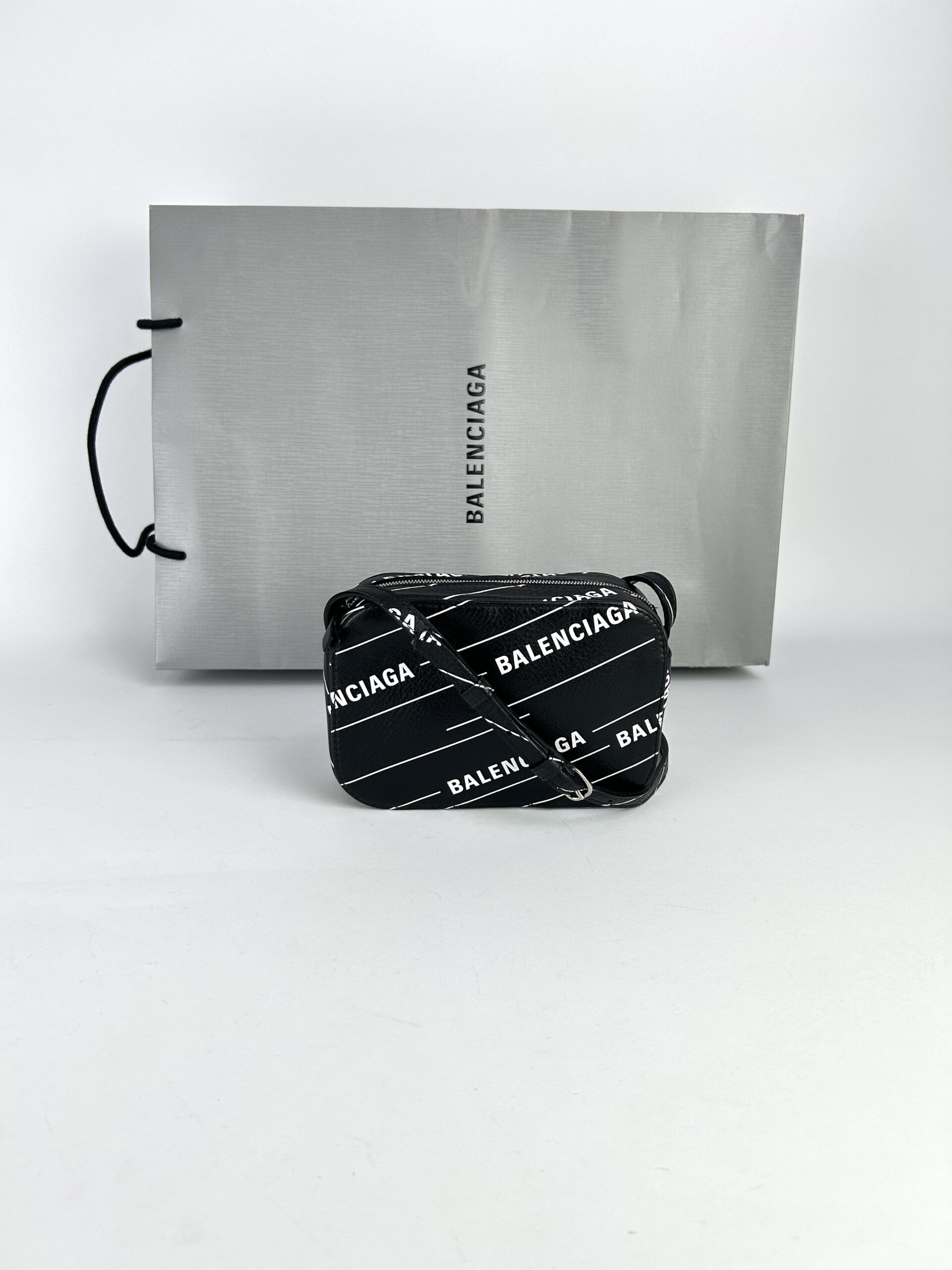 Balenciaga Mini Everyday Camera Bag Y2019