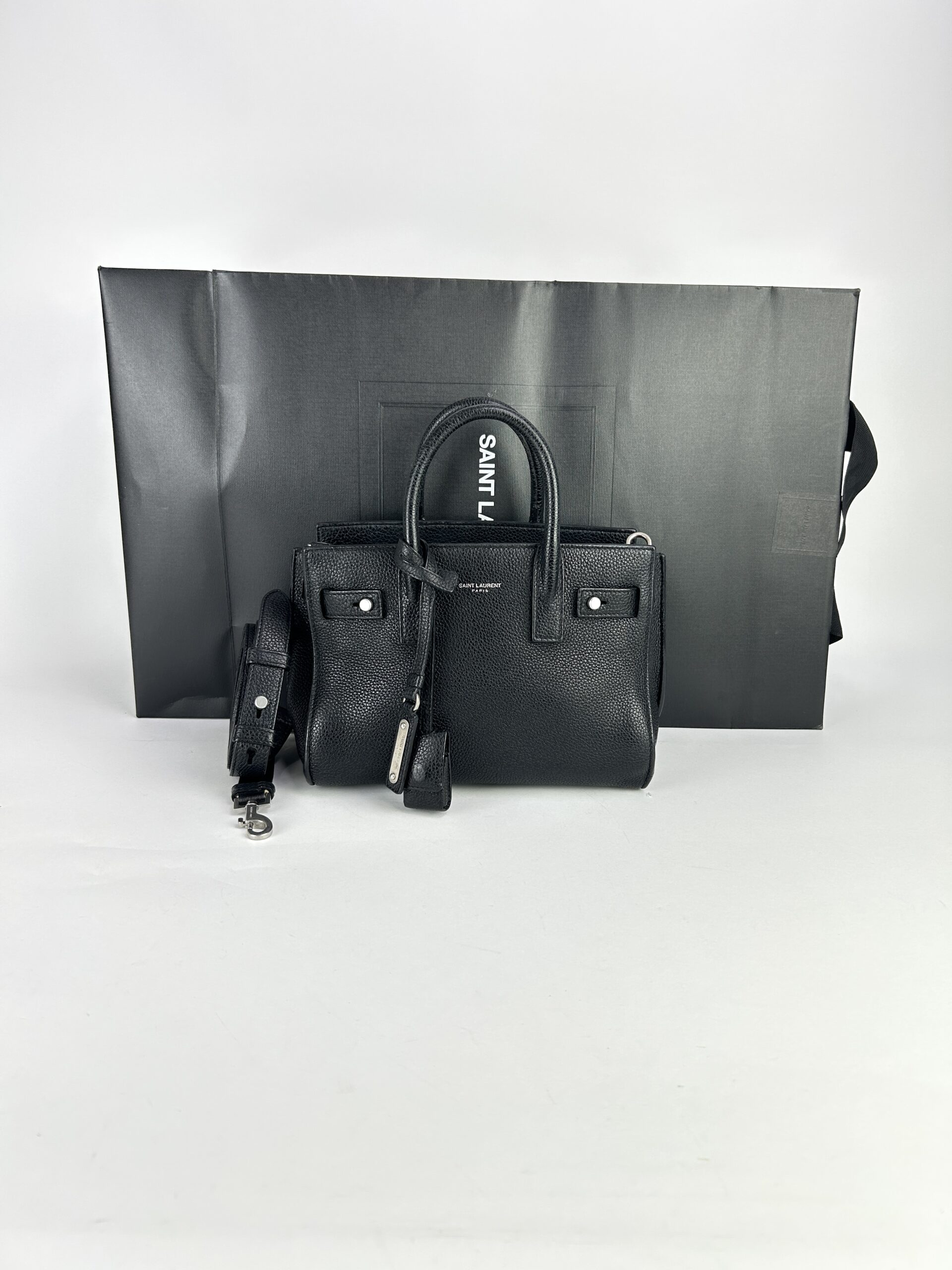 YSL Sac de Jour Tote bag Y2011