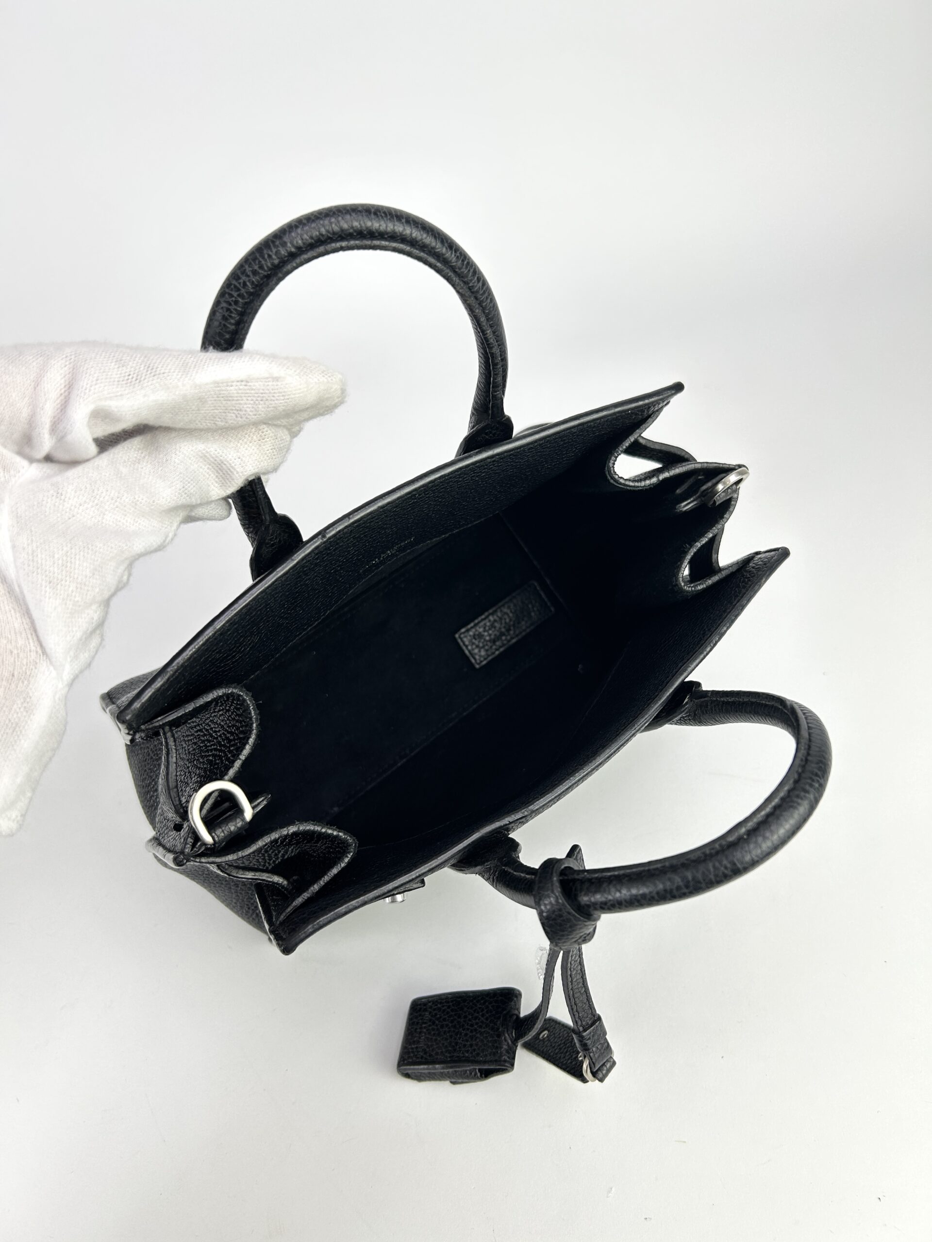 YSL Sac de Jour Tote bag Y2011 - Image 6
