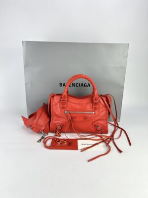 Balenciaga Mini City Bag Y2014