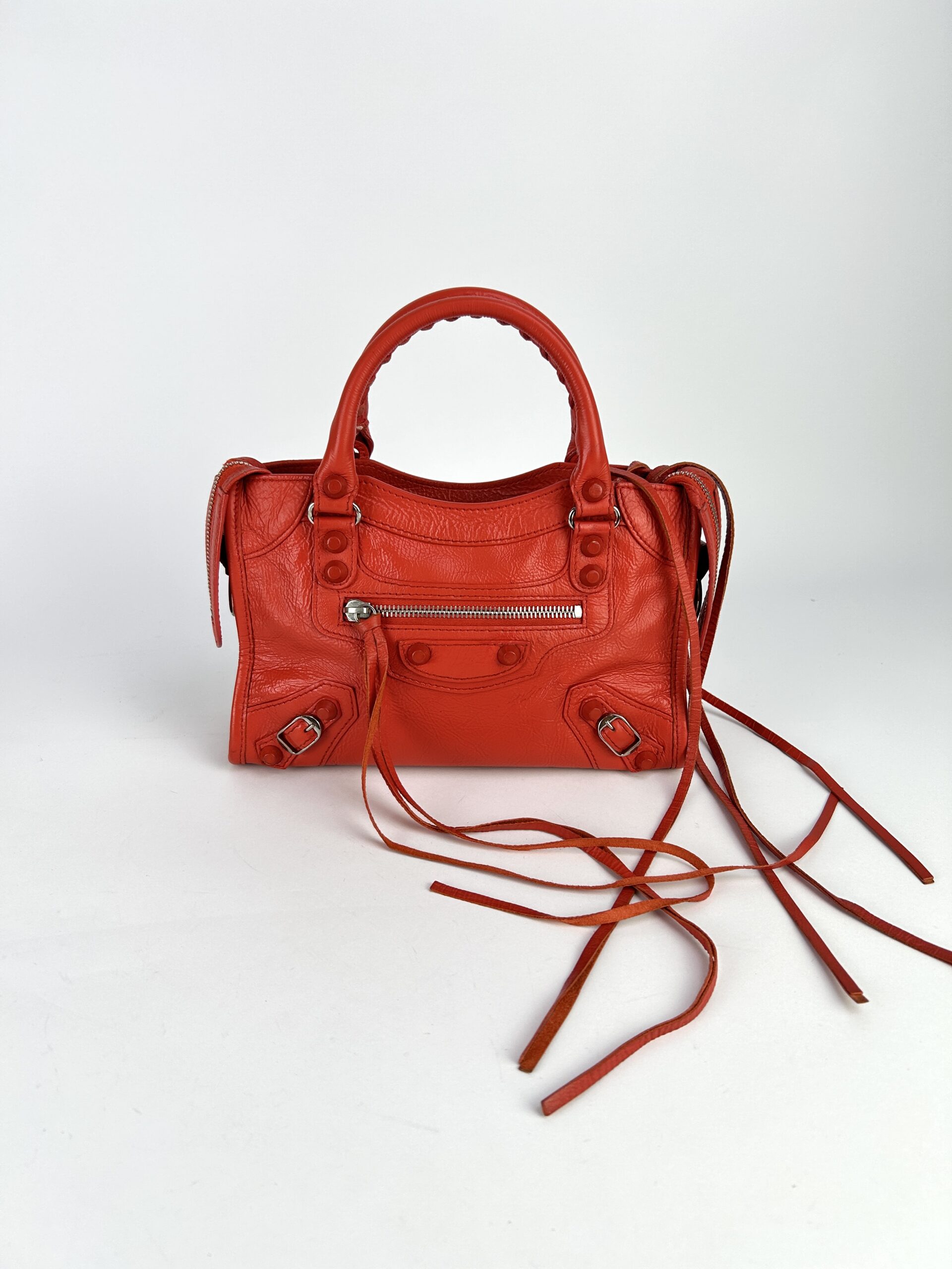 Balenciaga Mini City Bag Y2014 - Image 3