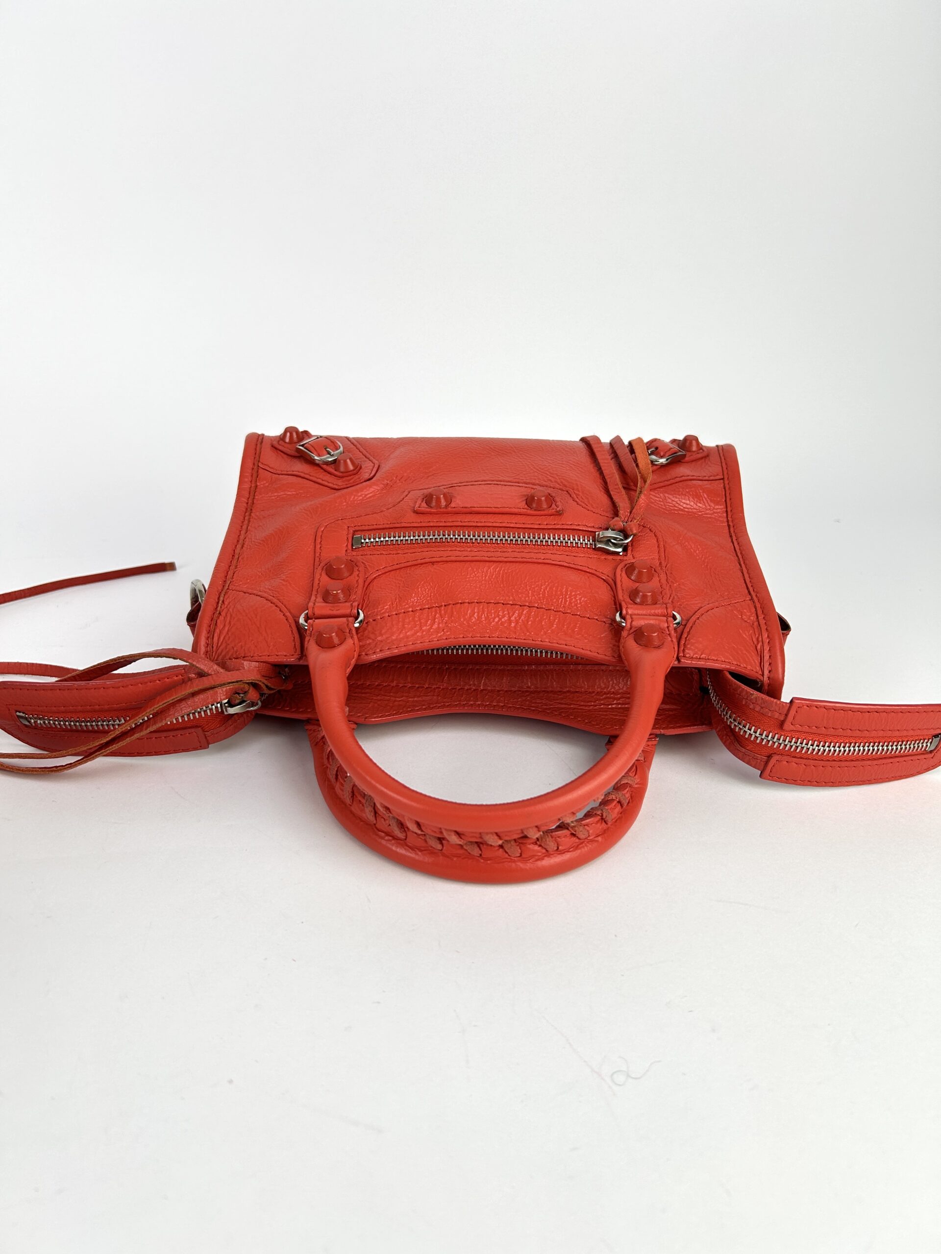 Balenciaga Mini City Bag Y2014 - Image 5