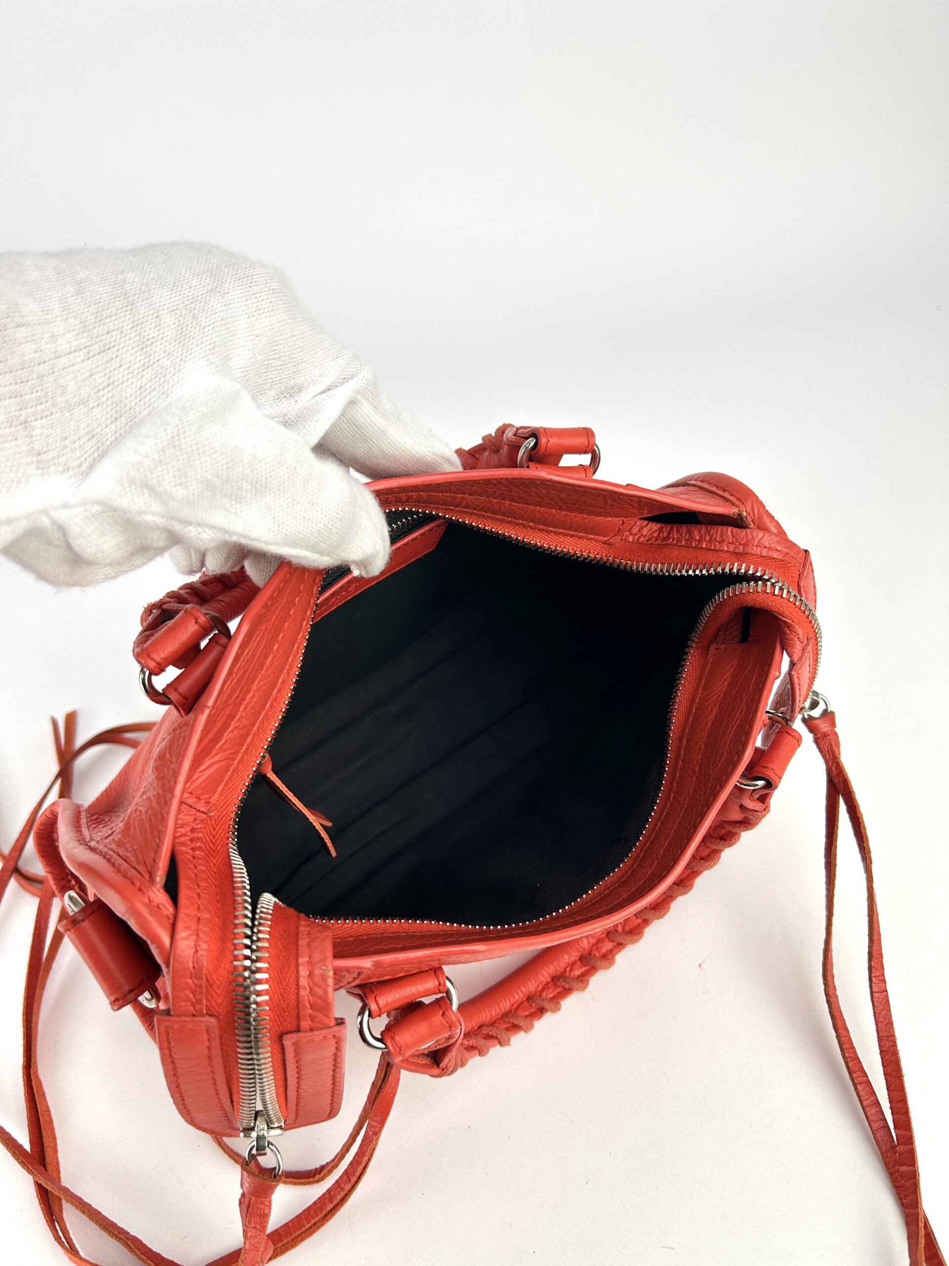 Balenciaga Mini City Bag Y2014 - Image 6