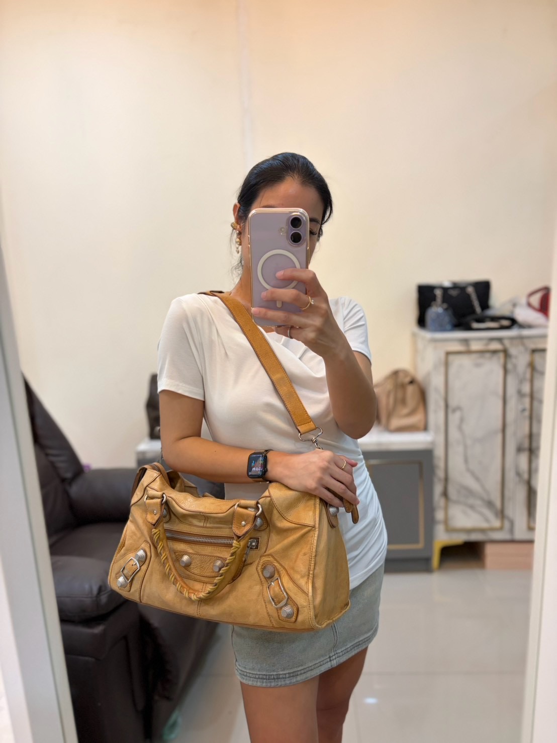 Balenciaga Part Time Handler bag - Image 2