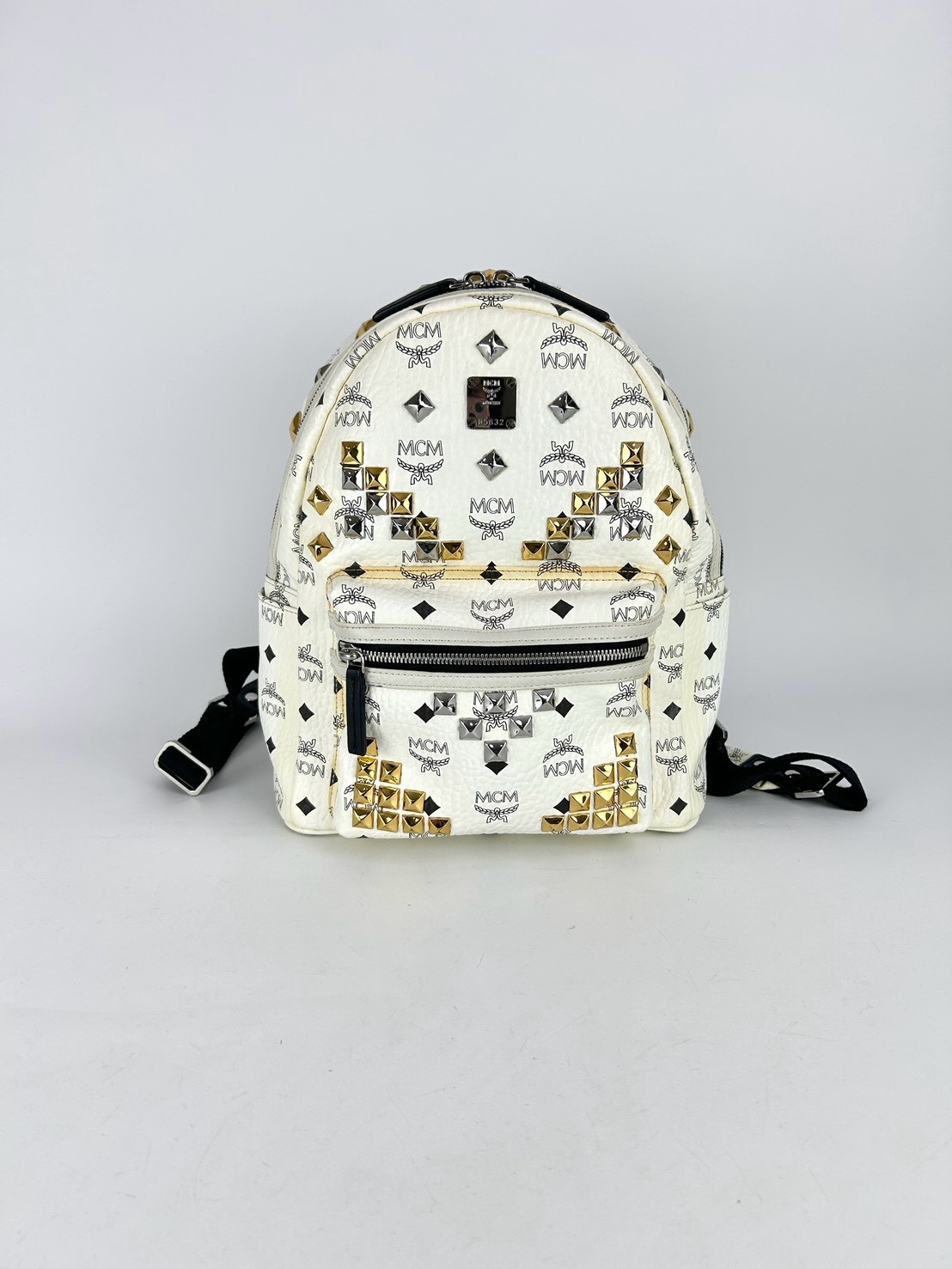 Mcm Stark Backpack Small bag - Image 3