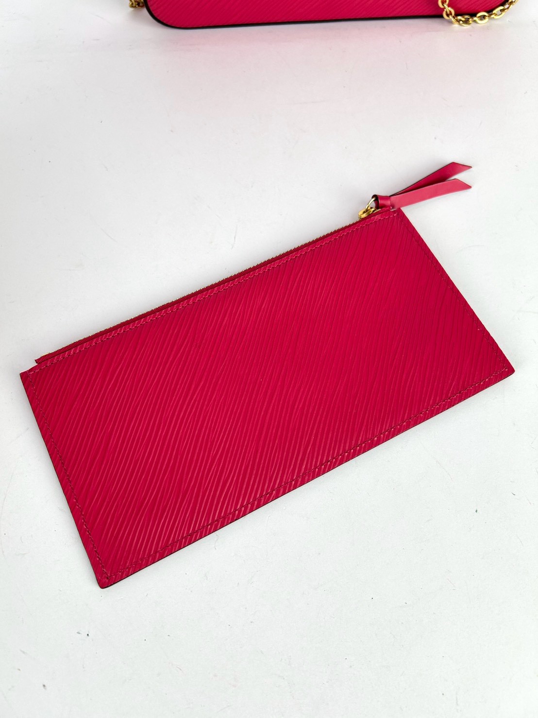 LouisVuitton Eip Easter Bunny Bird Pochette Felicie bag Y2018 - Image 6