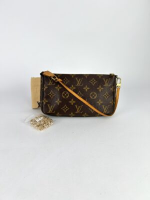LouisVuitton  Pochette Accessoires Monogram Y2001