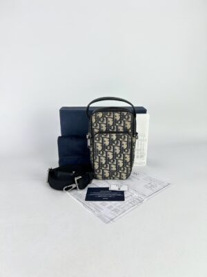 Dior Micro Rider Pouch bag Y2021