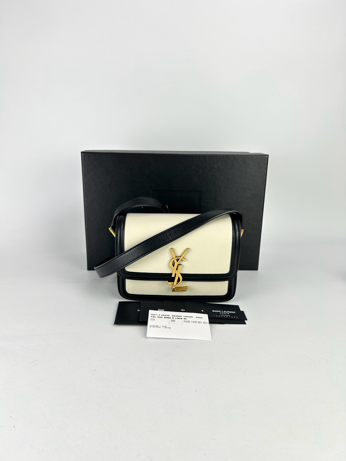 Ysl Solferino Small Satchel bag Y2021