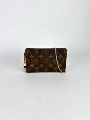 LouisVuitton  Monogram Bucket Pouch Y2001