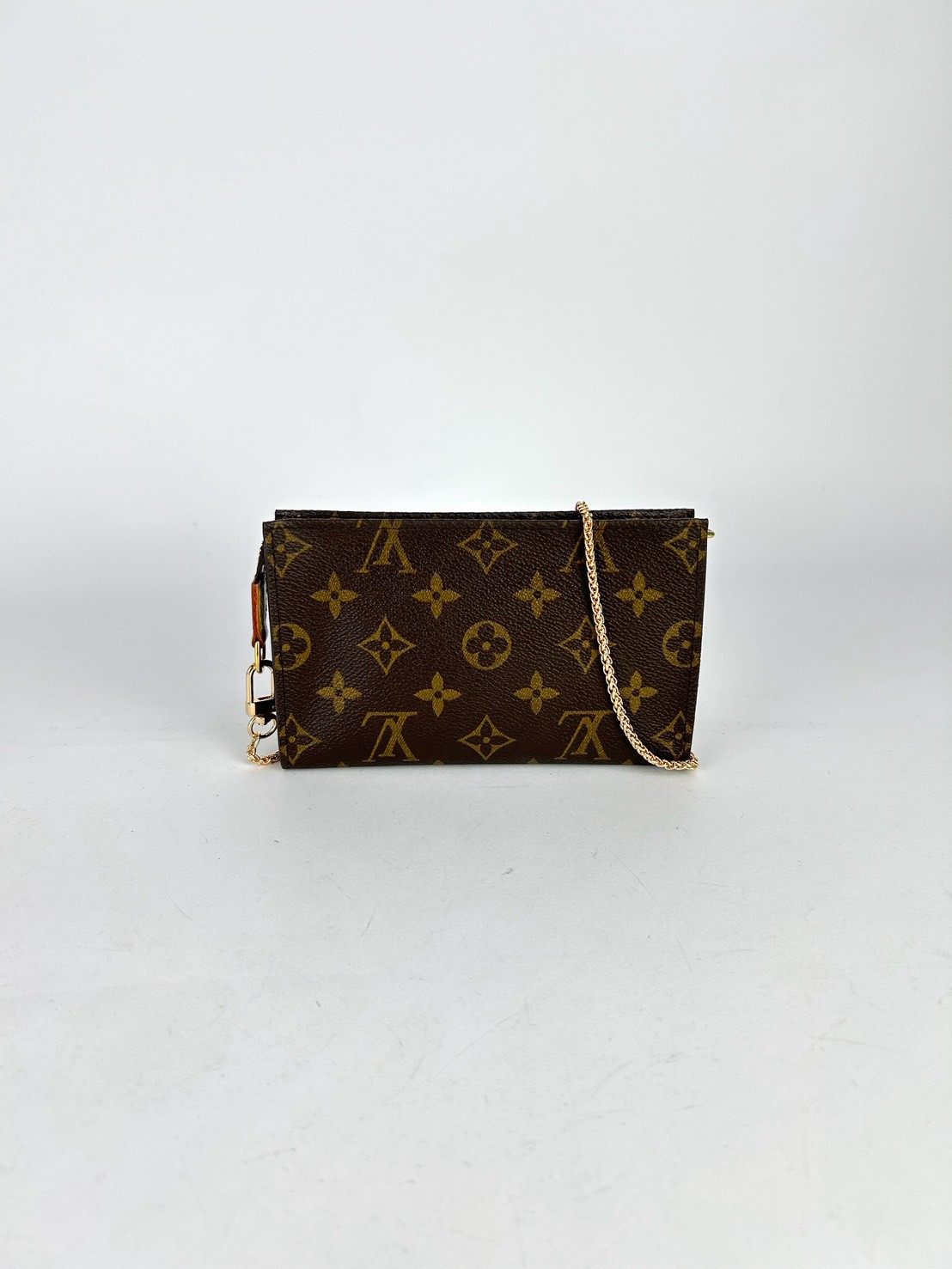 LouisVuitton Monogram Bucket Pouch Y2001