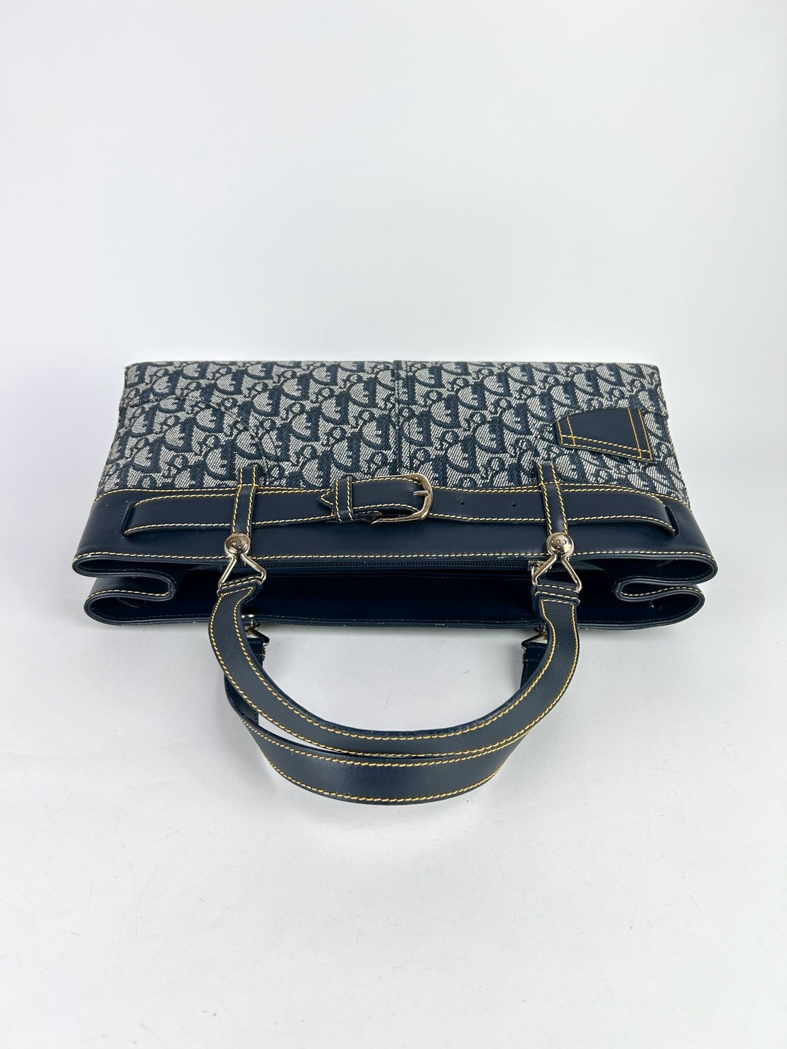 Dior rotter Canvas Pocket Tote bag Y2001 - Image 5