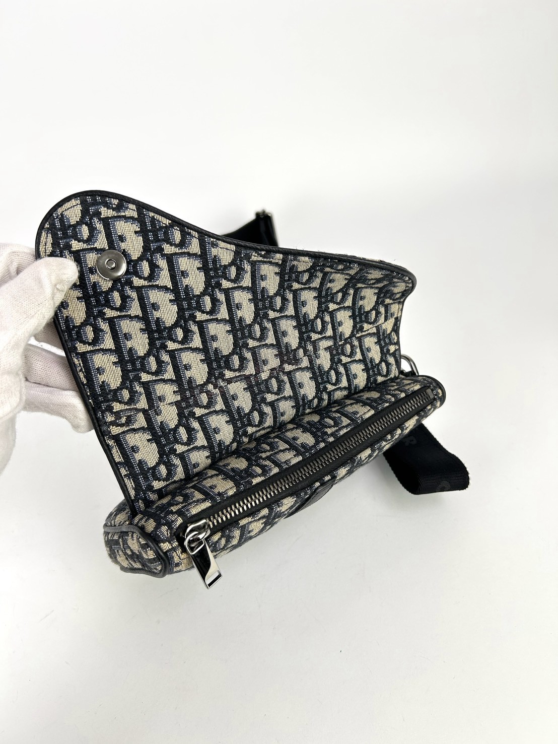 Dior Mini Saddle bag Y2020 - Image 6