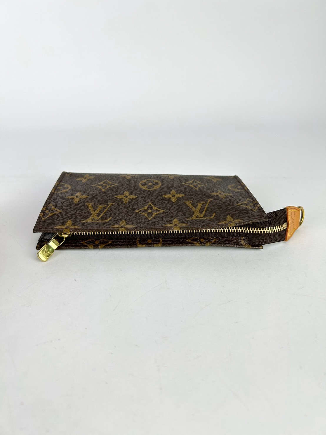LouisVuitton Monogram Bucket Pouch Y2001 - Image 5