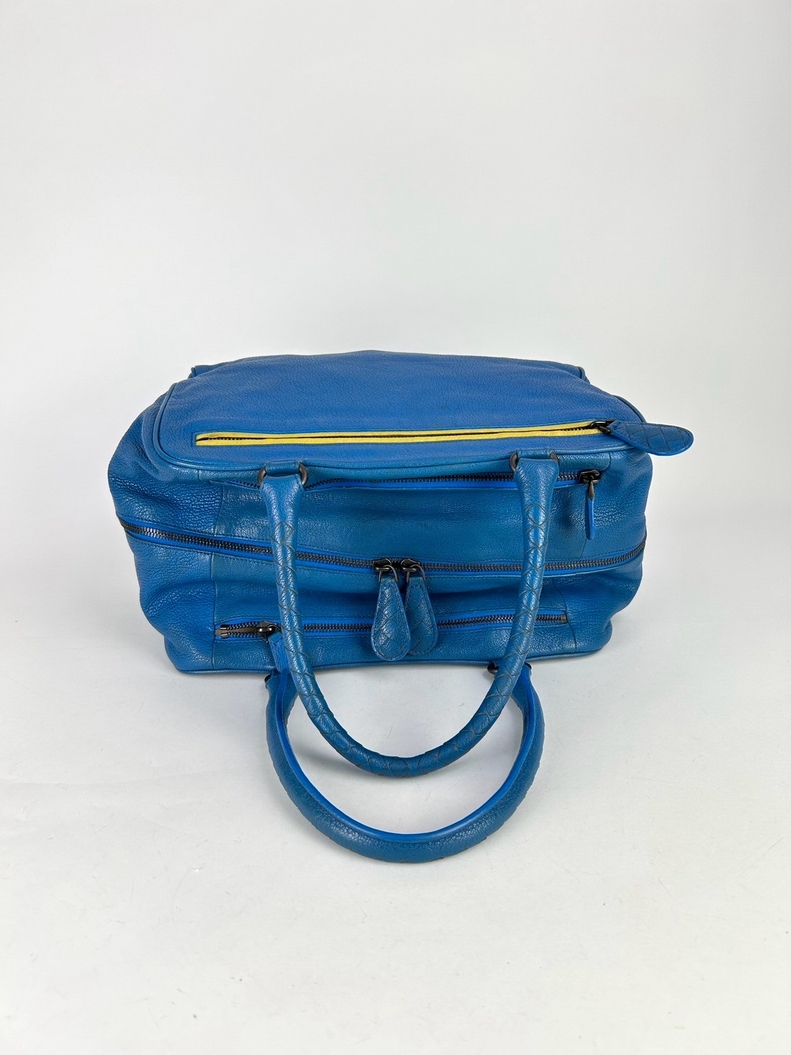Bottega Madras Heritage Brera Hand bag - Image 5