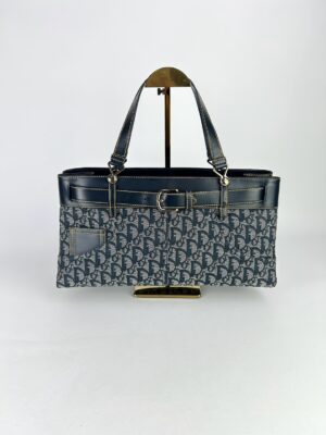 Dior rotter Canvas Pocket Tote bag Y2001
