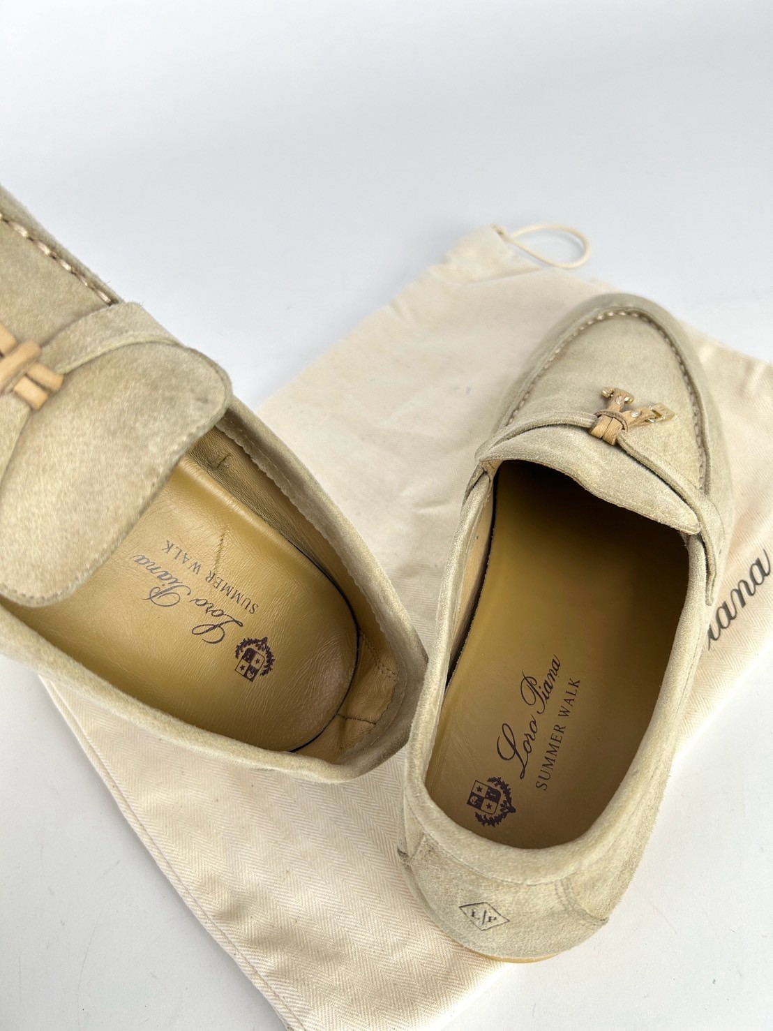 Loro piana Summer Charms Walk Loafer - Image 6