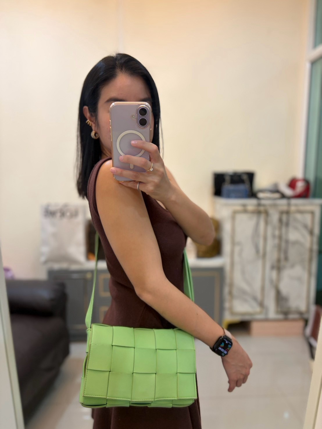 Boyy Cassette Crossbody bag - Image 2