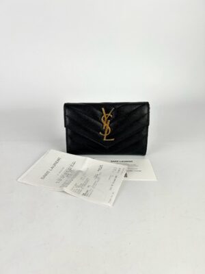 Ysl Small Envelop Wallet Y2022
