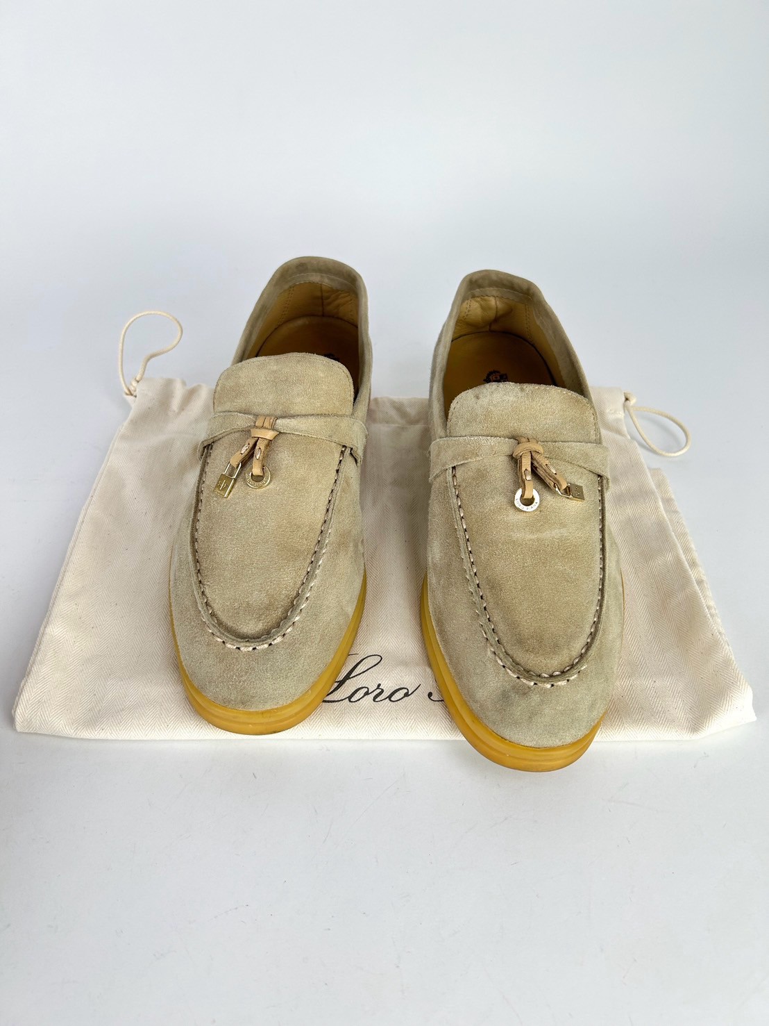 Loro piana Summer Charms Walk Loafer - Image 2