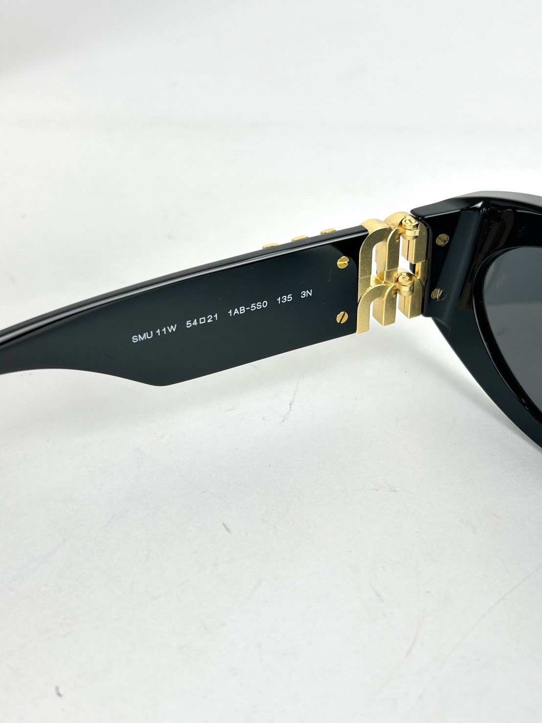 Miumiu Glimpse MU11W Sunglasses - Image 6