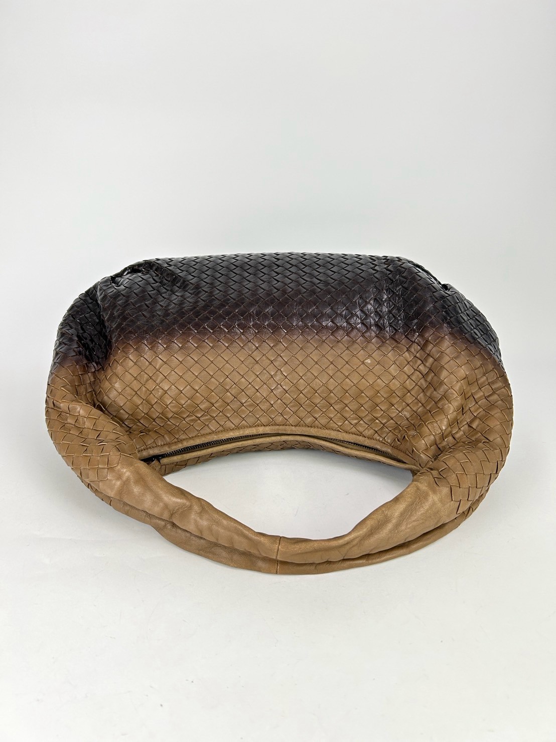 Bottega Ombré Hobo Intrecciato bag Y2010 - Image 5