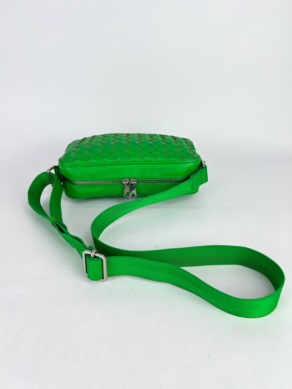 Bottega Intrecciato Camera Crossbody bag - Image 5