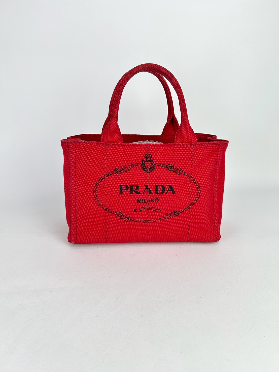 Prada Canapa Tote bag Y2015 - Image 3
