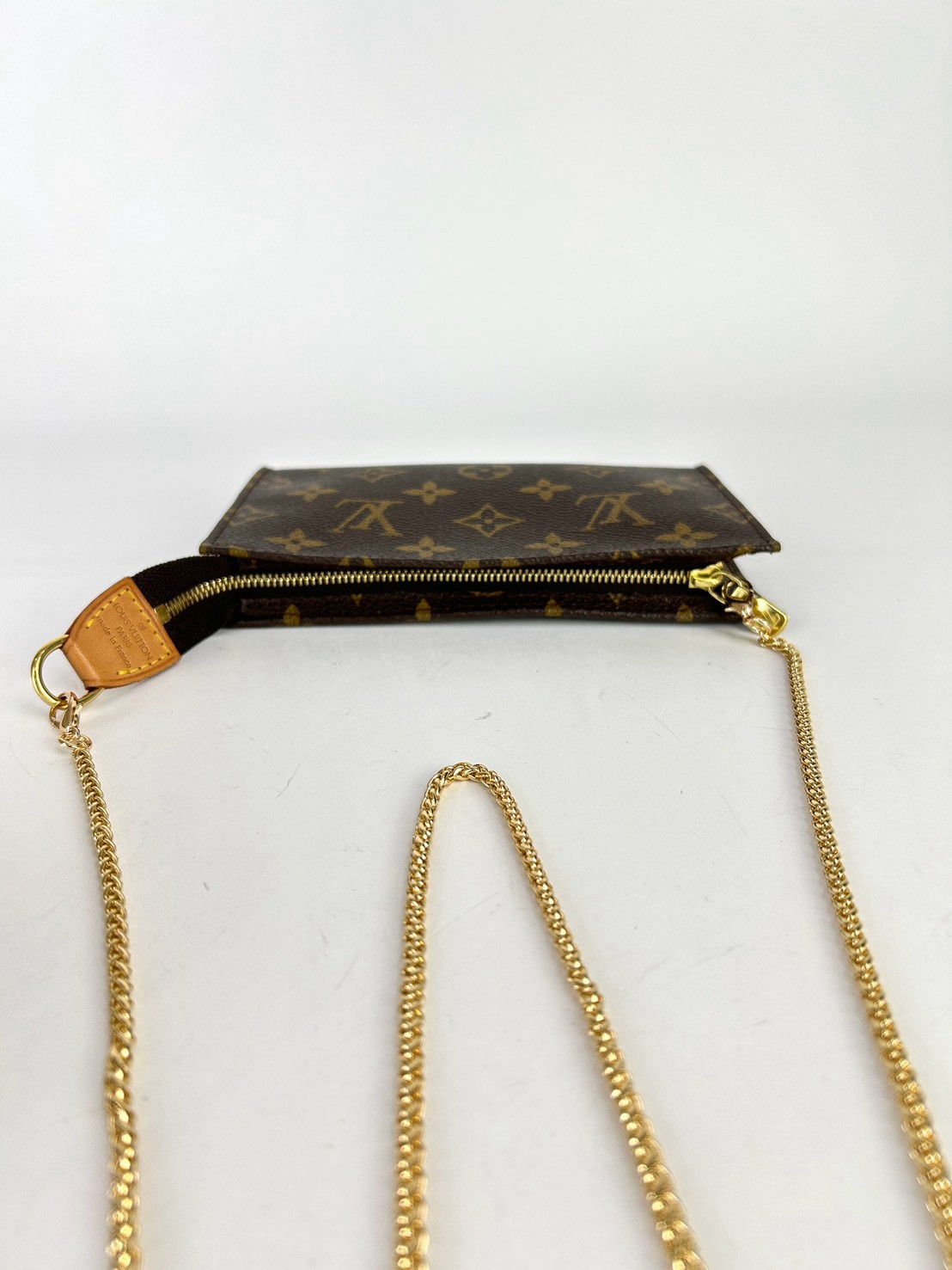 LouisVuitton Monogram Bucket Pouch Y2001 - Image 5