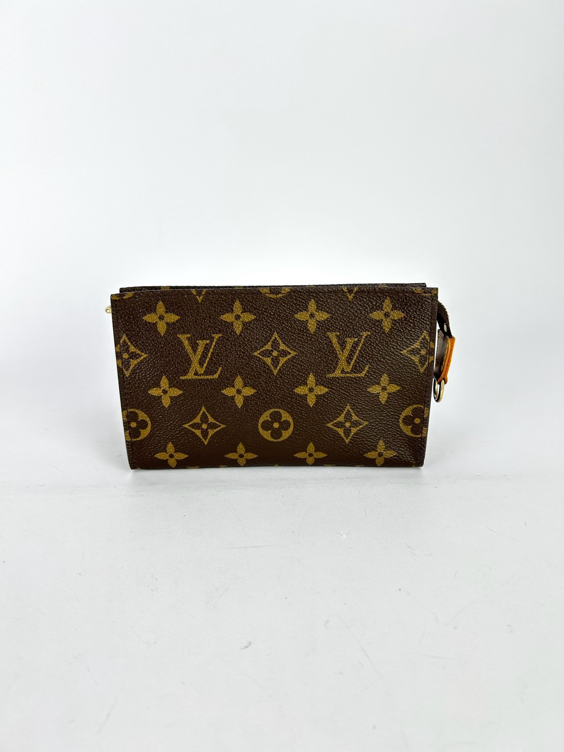 LouisVuitton Monogram Bucket Pouch Y2001 - Image 3
