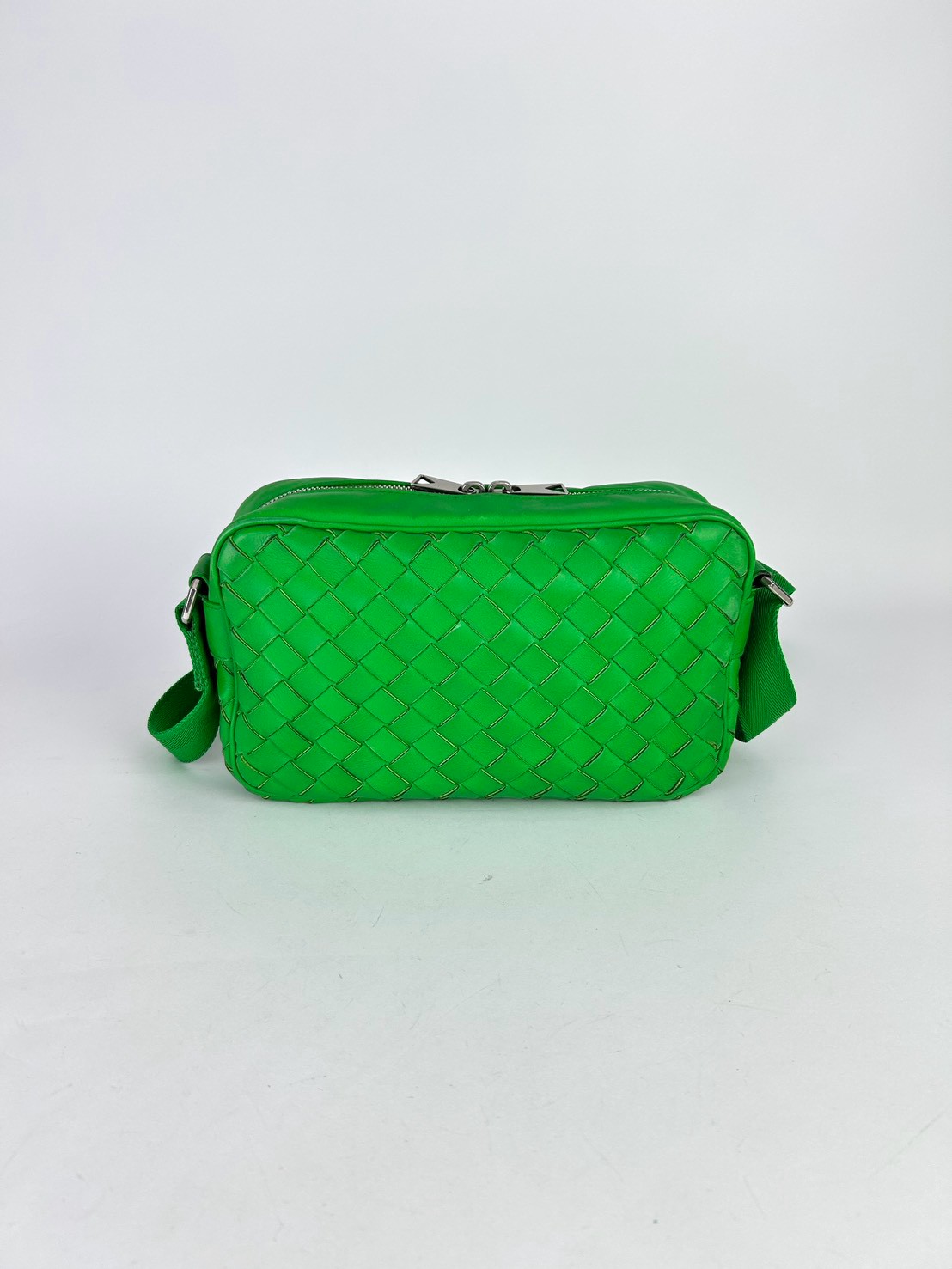 Bottega Intrecciato Camera Crossbody bag - Image 3