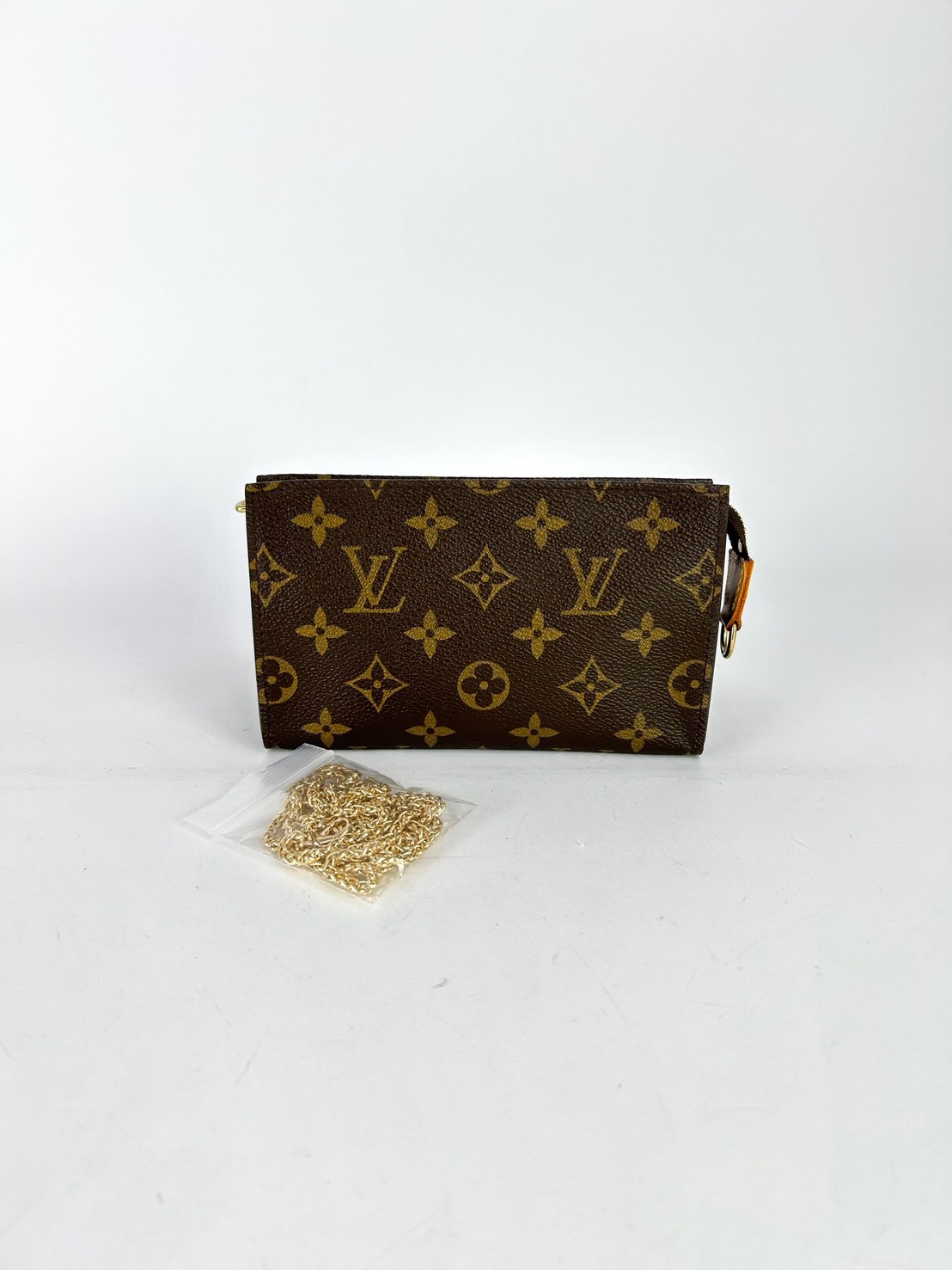 LouisVuitton Monogram Bucket Pouch Y2001