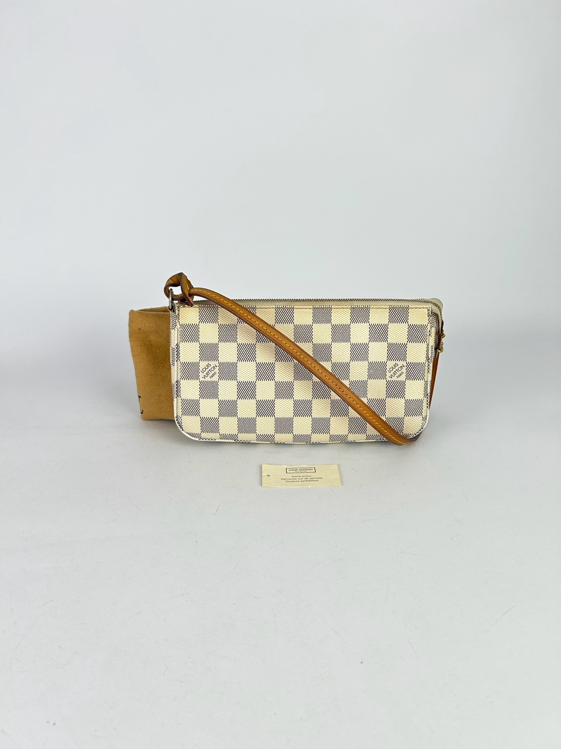 LouisVuitton Azur Pochette Accessoires Bag Y2014
