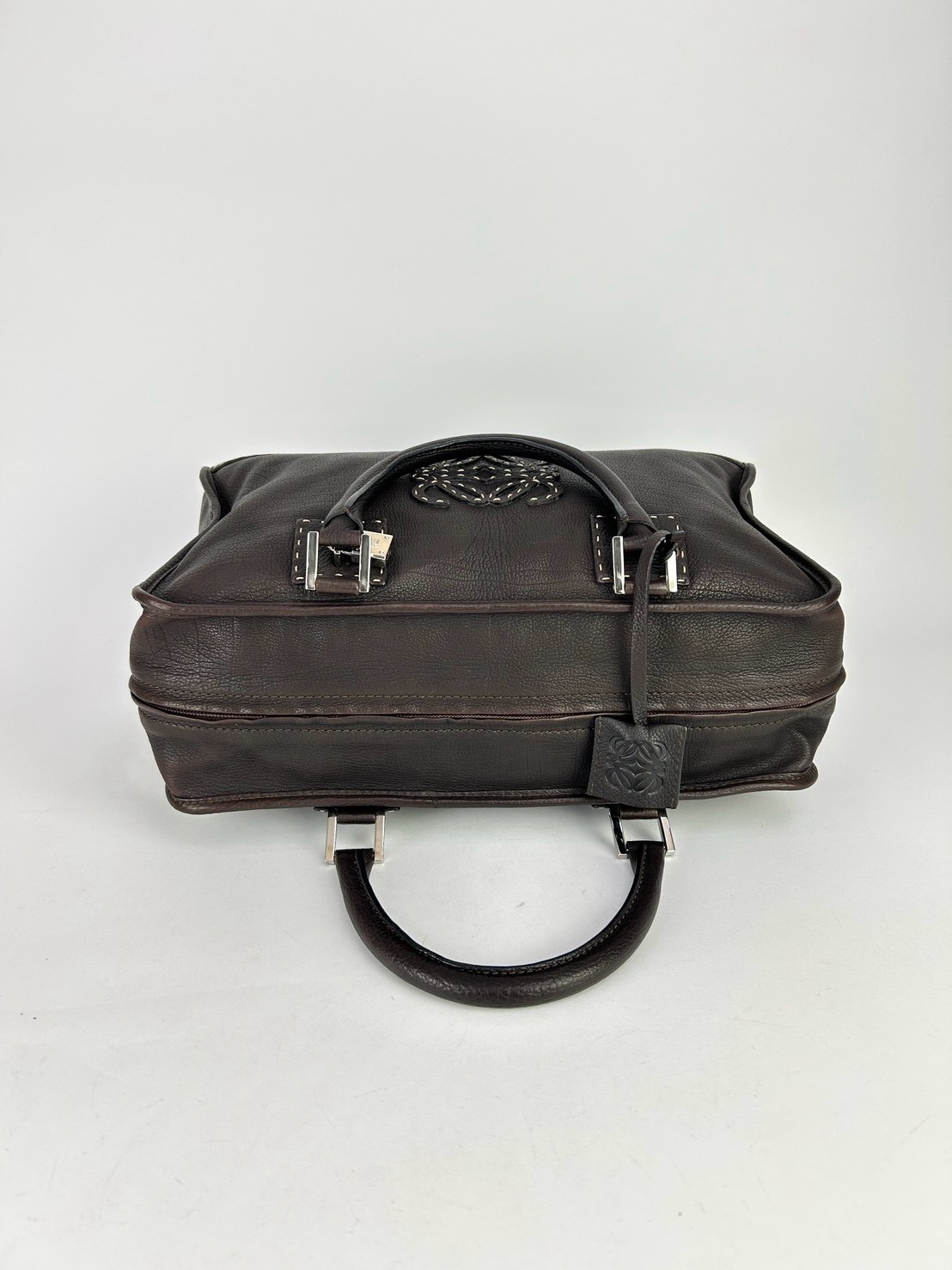 Loewe Amazona 36 Hamd bag Y2007 - Image 5