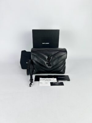 Ysl Loulou Toy Crossbody bag Y2018