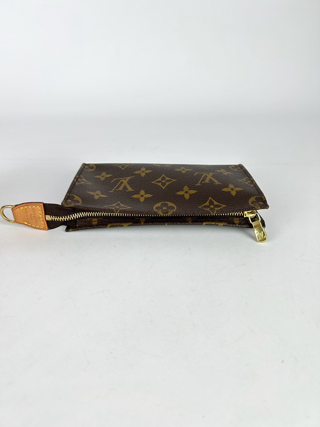 LouisVuitton Monogram Bucket Pouch Y2000 - Image 5