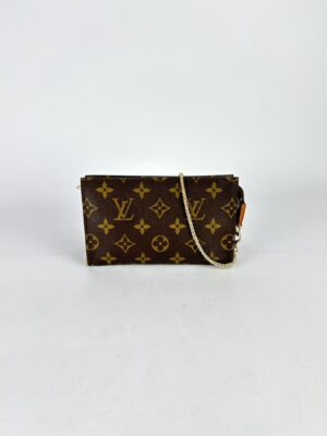LouisVuitton  Monogram Bucket Pouch Y2001