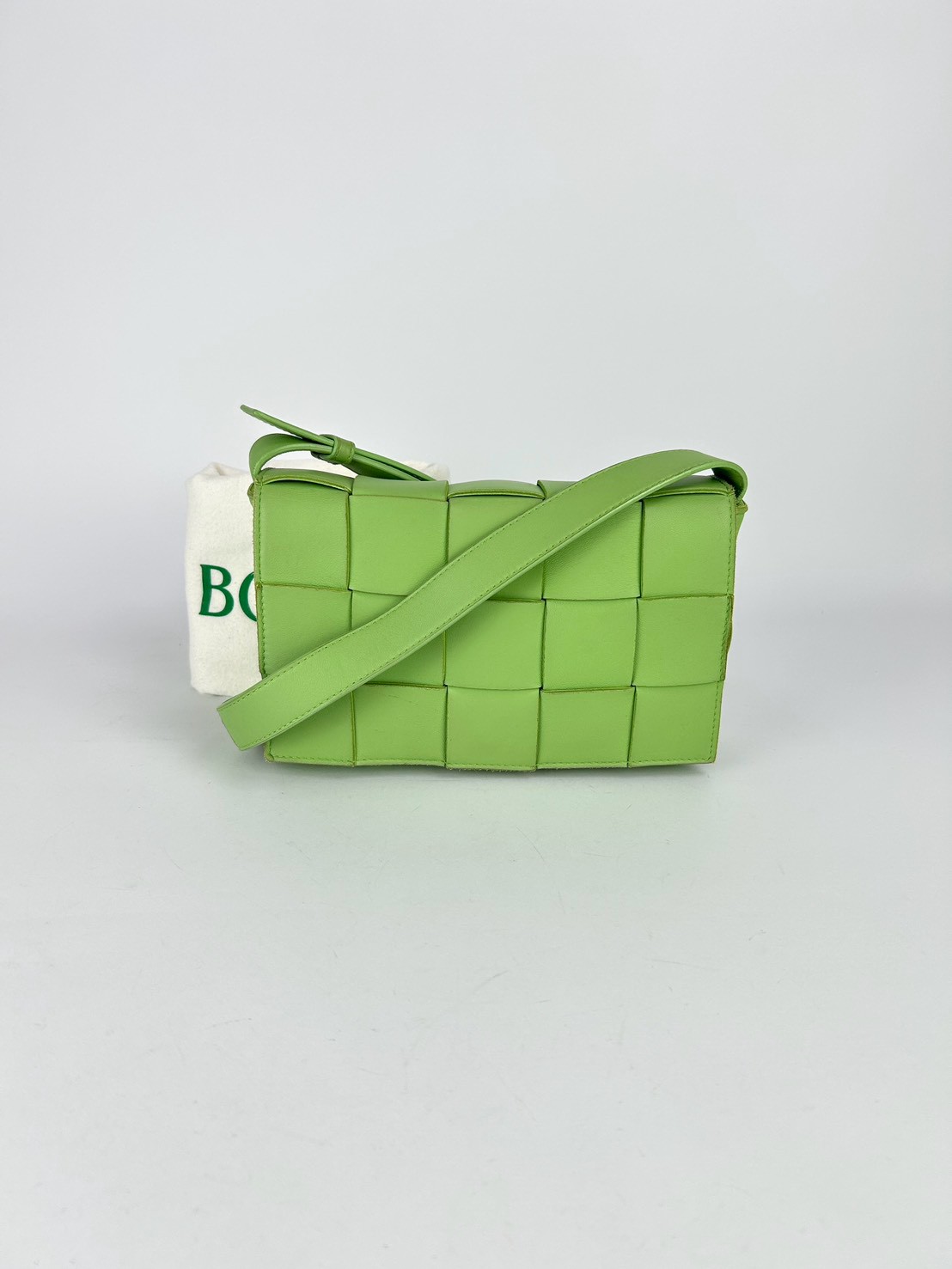 Boyy Cassette Crossbody bag