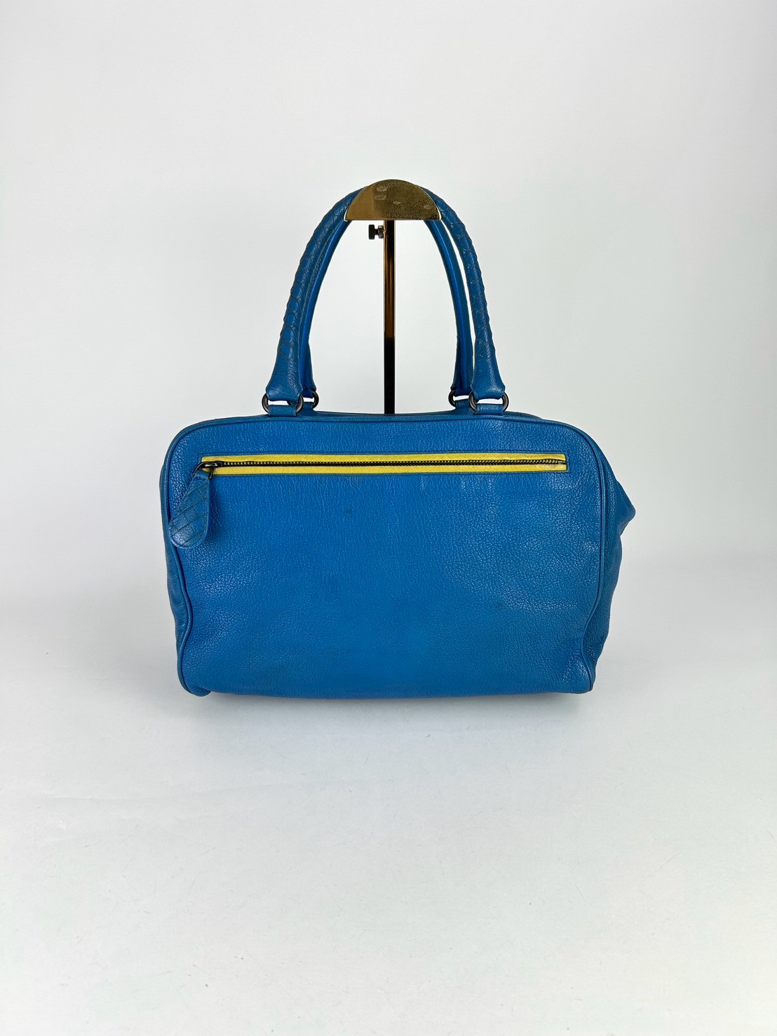 Bottega Madras Heritage Brera Hand bag